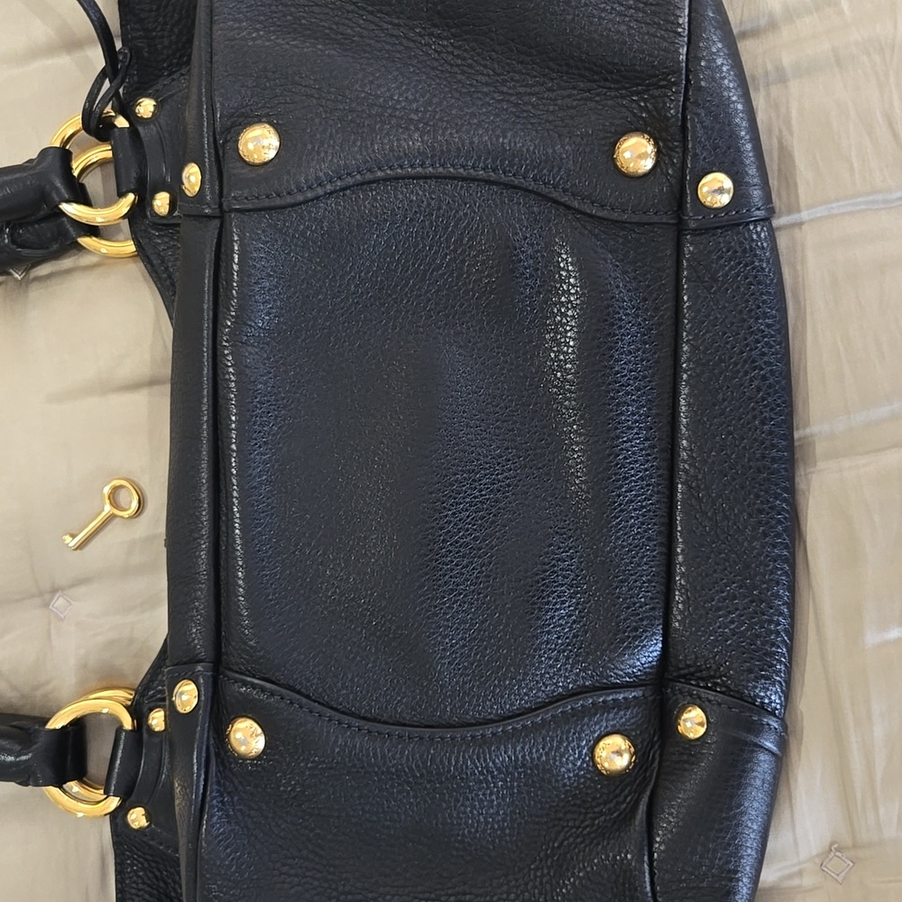 Prada Vitello Diano Handbag - Picture 4 of 16